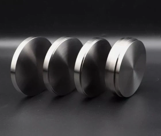 Zahnscheibe für Zahntitan