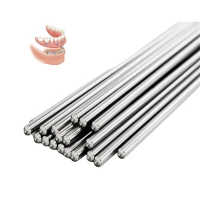 3. 0 mm ti -6 al -4 v-eli astm f136 /1295ti Dental Abutments Balken